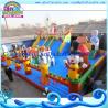 Buy cheap New Inflatable Bouncy Castle For Sale Backyard Inflatable Castle Slide For Kids from wholesalers