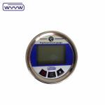 SS Industrial Digital Pressure Manometer / Intelligent Pressure Gauge Back