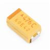 Buy cheap TAJC476K016RNJ Passive Components Capacitors SMD Tantalum Capacitors AVX 47UF 476K 16V from wholesalers