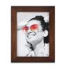 Buy cheap Magnetic Photo Frame Custom Size magnetic Wooden Photo Frame from wholesalers