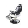 Buy cheap Traditional Reclining Barber Chair For Beauty Salon , Barber Stools Chairs from wholesalers