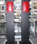 Outdoor Weatherproof Roadside Emergency Phone Support Custom Logo And Color