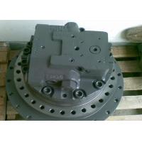 Buy cheap Hyundai R200 R210 Excavator Black Final Drive Motors 26rpm / 48.9rpm Output product