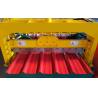 Buy cheap Construction Materials 15m/Min Roofing Sheet Roll Forming Machine from wholesalers