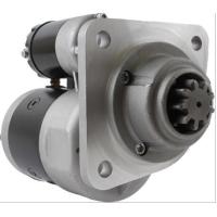 Buy cheap Russia Market Engine Starter Motor 2.7kw Power 9T Teeth For CASE 9142805 product