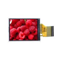 Buy cheap 2.7 Inch Wide LCD Display , IC ILI8961 TFT LCD Monitor Module High Brightness product