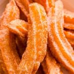 CE certificated center filled date bar machine for churros making