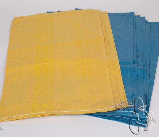 Buy cheap Durable Agriculture Textile , Plastic Packing Bags Woven Technique from wholesalers