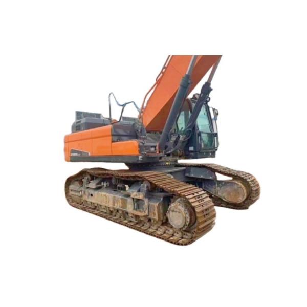 Buy cheap Excellent Condition DOOSAN DX500 Heavy Equipment Used Excavator with 480 Working Hours from wholesalers
