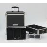 Buy cheap Large Capacity Aluminum Instrument Case 370 X 245 X 780mm With Trolley from wholesalers