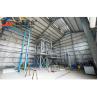 Buy cheap Steel Structure Farm House for Steel Structural Fabrication Construction Standard AiSi from wholesalers
