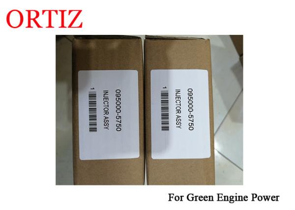 Buy cheap Diesel Fuel Denso Common Rail Injector 095000-5750 from wholesalers