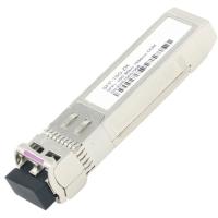 Buy cheap CWDM DWDM Optical Transceiver Module SFP-10G-ZR 80km 1550nm product