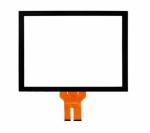 17 Inch Pcap Capacitive Panel Touch Screen For Monitors , 12 Months Warranty