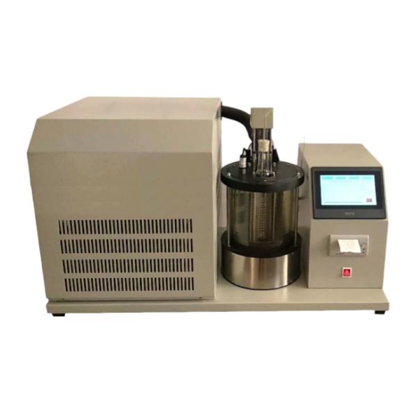 Low Temp Petroleum Kinematic Viscometer GB/T265 Silicone Oil -40 ℃ ～ 60 ℃ 750W