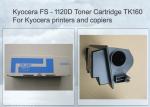 TK-160 Kyocera Toner Cartridge 2500 Pages For Kyocera ECOSYS P2035 FS-1120