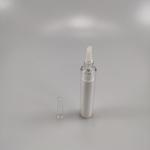 10ml PETG Airless Ampoule Bottle for Eye Cream Injection Prefilled Syringe