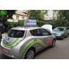 Buy cheap Video P4 Car LED Top Video Sign Display Taxi Roof LED Sign 3G WIFI from wholesalers