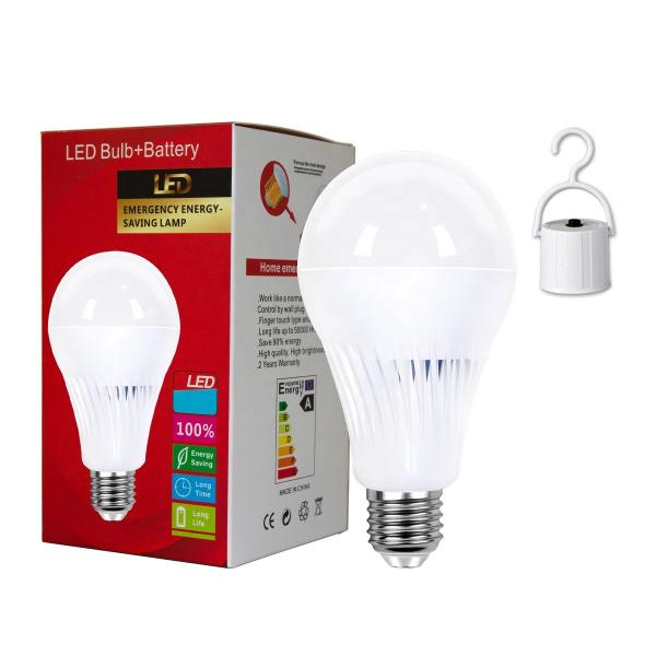 Buy cheap Cordless Charging Emergency Bulb, Recharge Bulb, Led Lights With Battery Batteries 9W,12W,15W from wholesalers