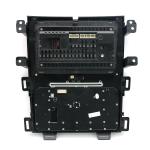 GPS WIF Android Wireless Carplay Android 11 Car Radio Stereo For Ford Edge 2010