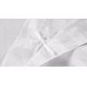 Buy cheap Hotel Bedding Bolster Pillow Single Double Queen King Cotton/CVC 40S 1and 3cm Stripe from wholesalers