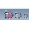 Buy cheap U type Shackles from wholesalers