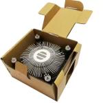 90x90x25mm Universal Cpu Cooler Fans Radiator Computer Processor Air Cooling