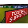 Buy cheap Outdoor Perimeter Stadium LED Screen High Brightness Scrolling LED Banner from wholesalers