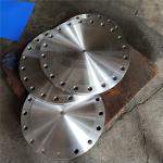 UNS N05500 Monel K500 Blind Flange Pressure 150-2500LB Material Of Flange ANSI
