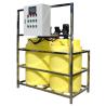 Buy cheap Chemical Liquid Automatic Dosing System for Dyeing Plant Wastewater Treatment from wholesalers