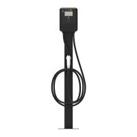 Buy cheap Credit Card Support Electric Car Charger 7KW Black Ac Fast Charger product