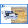 Buy cheap High Speed Professional Pick And Place Machine T9-2S Double Rail 500000CPH For LED Strip from wholesalers