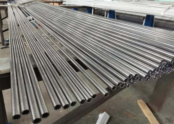 Buy cheap Heat Exchanger ASTM A213 TP304L Stainless Steel Pipe from wholesalers