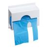 Buy cheap LDPE / HDPE Disposable Plastic Aprons Waterproof Single Use For Pharmaceutical from wholesalers