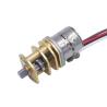 Buy cheap 18 Degree Step Angle miniature gear motor 10mm DiameterGearbox Stepper Motor from wholesalers