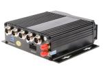 Special FAT32 File System GPS Mobile DVR