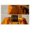 Buy cheap Faw Truck Mounted Hydraulic Crane with 29870kg Whole Weight & 0 - 4500m Altitude from wholesalers