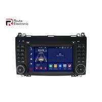 Buy cheap Android 12 OEM Car Radio , Deckless Car Stereo For Mercedes Benz B200 W209 product