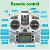 Buy cheap Fast Mowing Electric Automatic Lawn Mower 20mm Self Mowing Lawn Mower from wholesalers