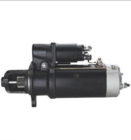Buy cheap Scania Agriculture Machine Engine Parts Vehicle Starter Motor 001-371-006 from wholesalers