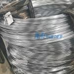 3/8in TP304/316 SUS Welded Coiled ASTM A269 Tubing For Oil Service