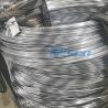 Buy cheap 3/8in TP304/316 SUS Welded Coiled ASTM A269 Tubing For Oil Service from wholesalers