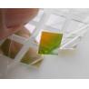 Buy cheap 590nm narrow band IR pass filter, Yellow 590nm IR filter square size 8.0*8.0*0.55mm from wholesalers