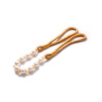 Buy cheap Handmade Pearl Curtain Track Accessories Binding Rope For Home product