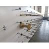 Buy cheap PP Danline Monofilament Extruder Machine For Weaving Fabric 900-6000 Denier from wholesalers