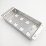 OEM Customized Sheet Metal Fabrication Stamping Stainless Steel Sheet Working