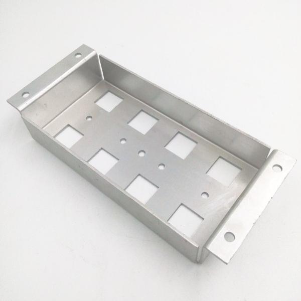 Buy cheap OEM Customized Sheet Metal Fabrication Stamping Stainless Steel Sheet Working from wholesalers