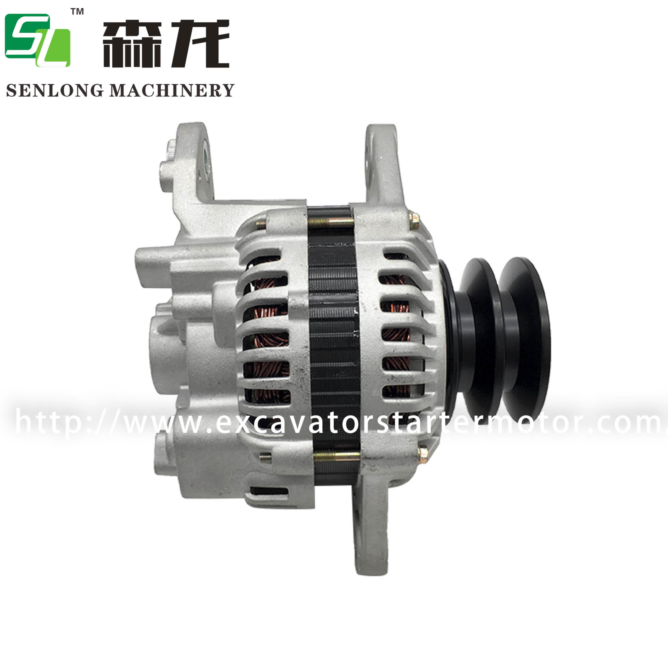 Carter Generator 24V Alternator A003TN5399,A003TN5399AM,A004T40286,A004T40299,A3TN5399,A3TN5399AM,ME088887,TA000A33501