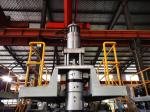 PLC Accumulator Accumulator Blow Moulding Machine For 200L Barrel