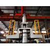 Buy cheap PLC Accumulator Accumulator Blow Moulding Machine For 200L Barrel from wholesalers